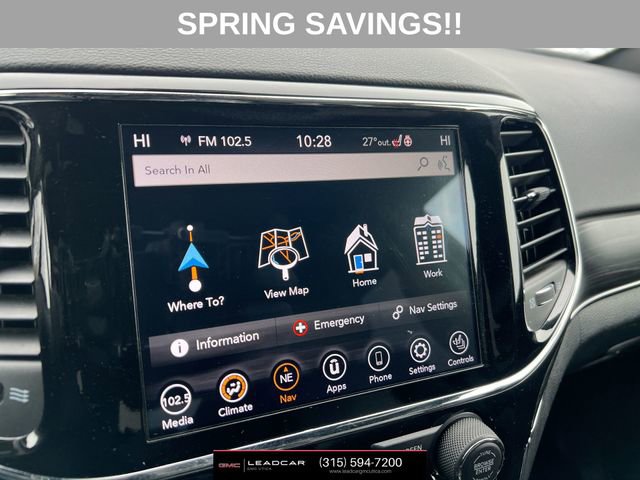 Used 2020 Jeep Grand Cherokee Limited image 15