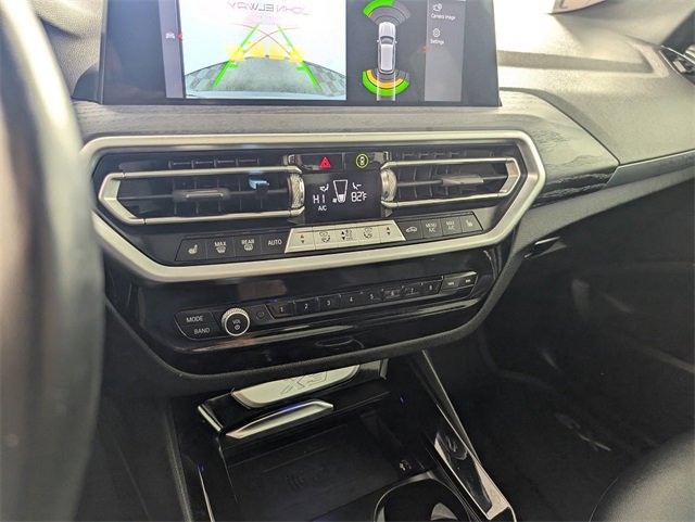 Used 2023 BMW X3 xDrive30i w/ Convenience Package image 33