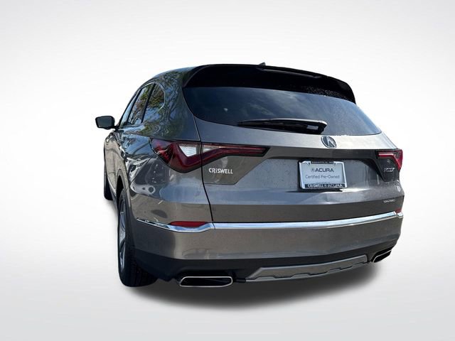 Certified 2026 Acura MDX SH-AWD image 4