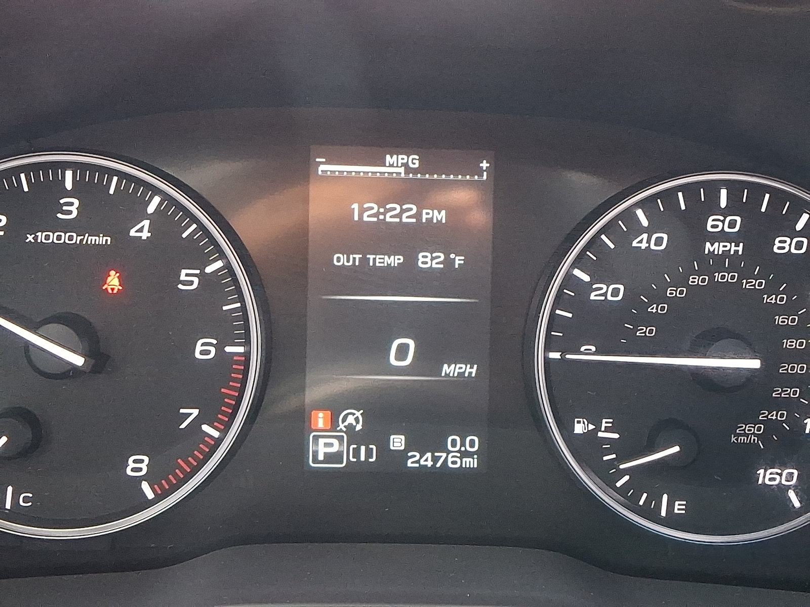 Used 2026 Subaru Forester Sport AWD/4WD image 22