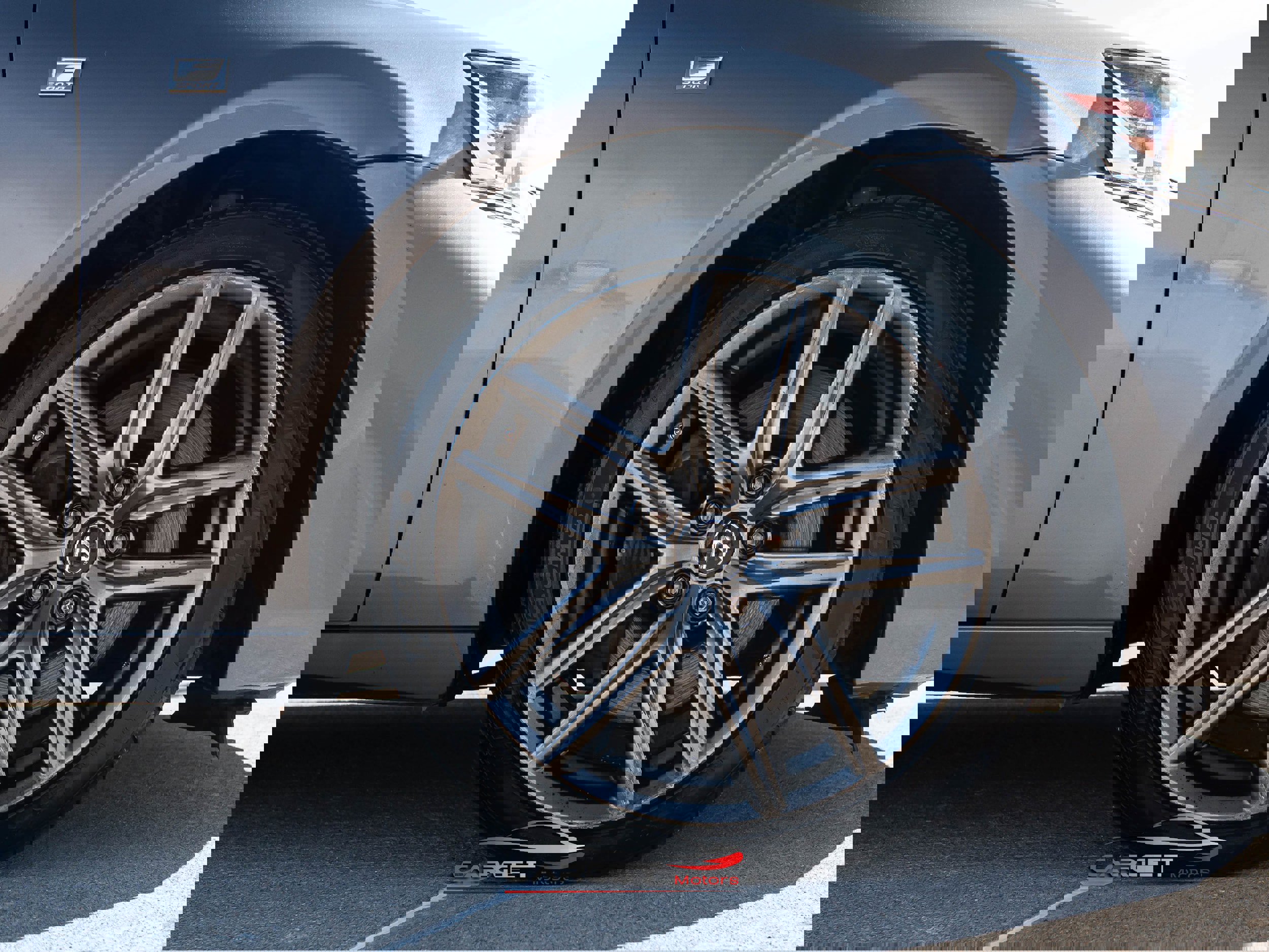 Used 2020 Lexus IS 300 F Sport w/ F Sport Package image 10