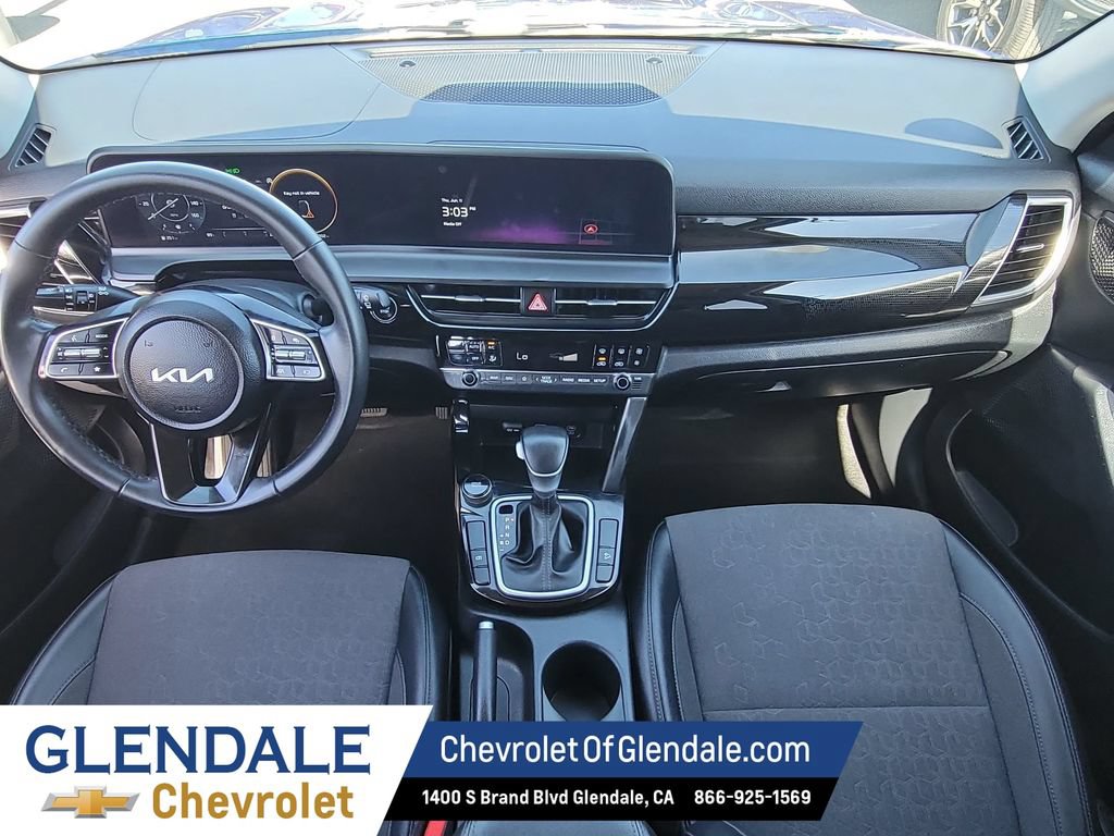 Used 2024 Kia Seltos S FWD image 22