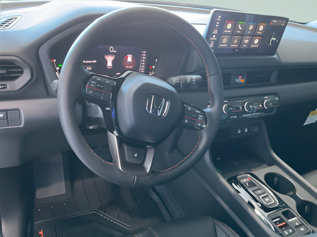 New 2026 Honda Pilot TrailSport image 7