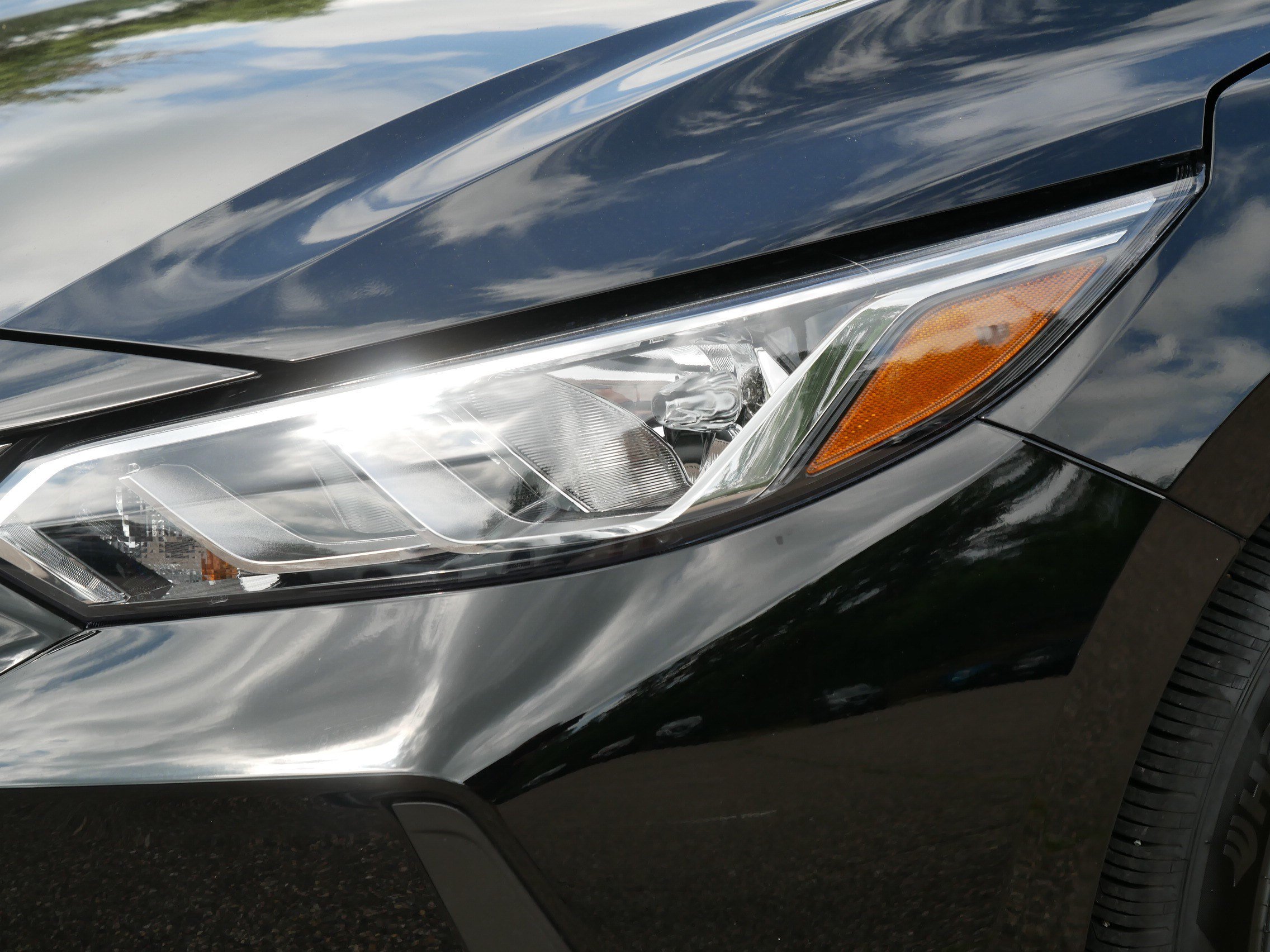 Certified 2023 Nissan Sentra SV FWD image 16