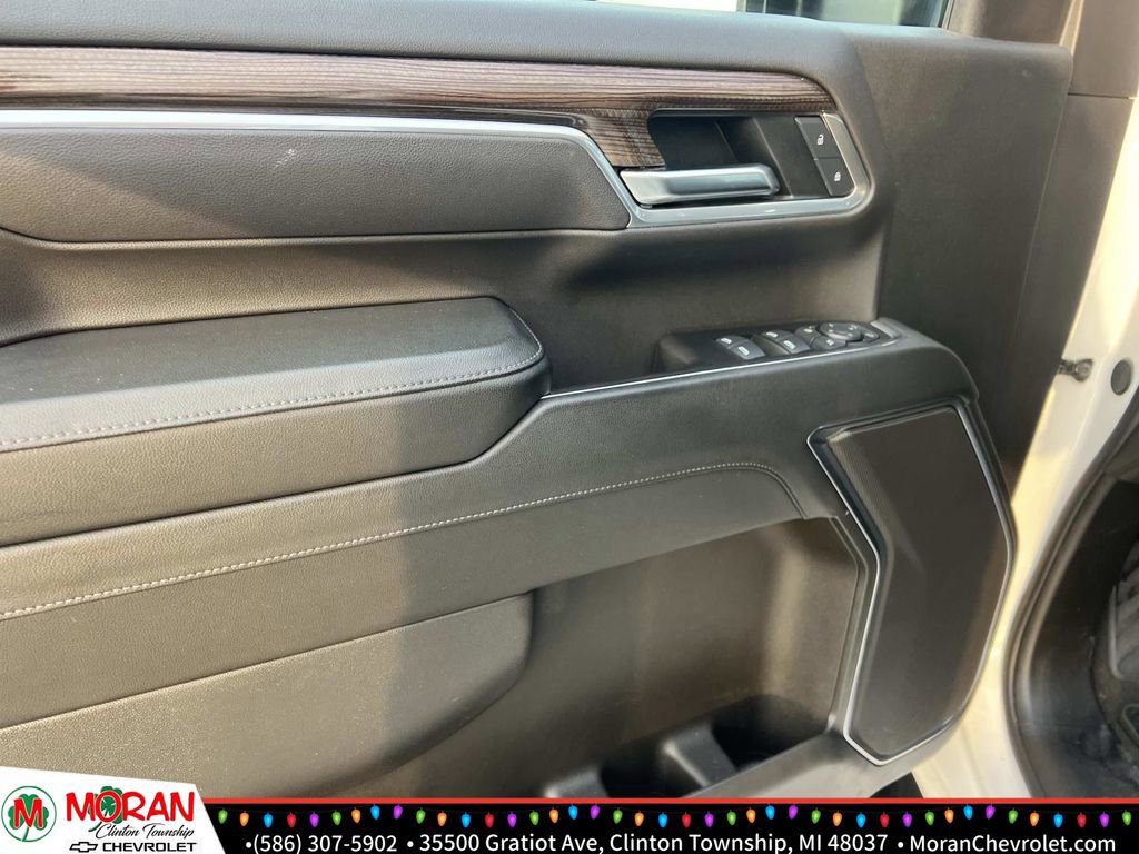 Certified 2025 Chevrolet Silverado 2500 LT w/ All Star Edition image 15