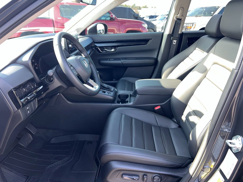 Certified 2025 Honda CR-V EX-L image 13