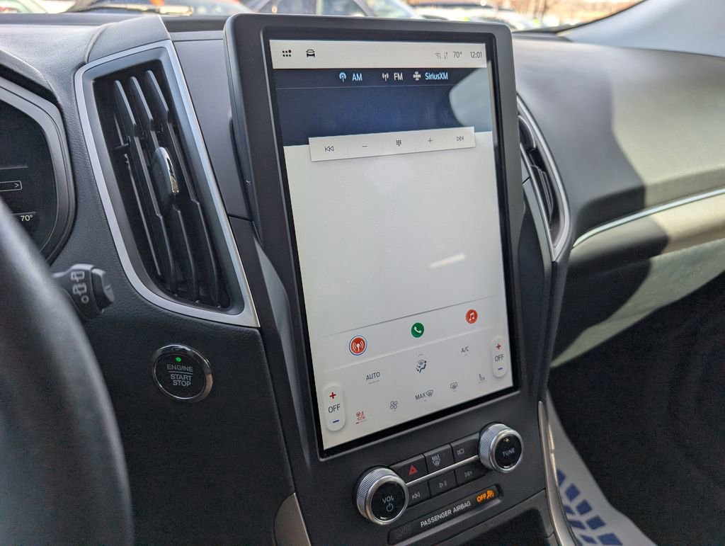 Used 2022 Ford Edge SEL w/ Convenience Package image 15