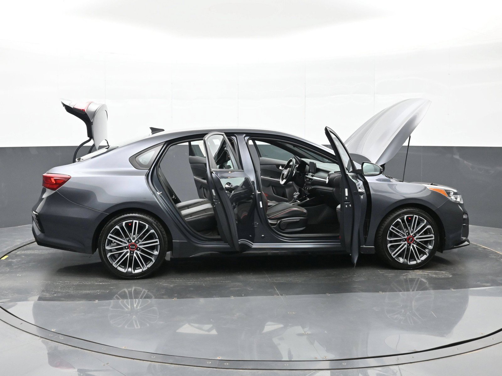 Used 2021 Kia Forte GT FWD image 47