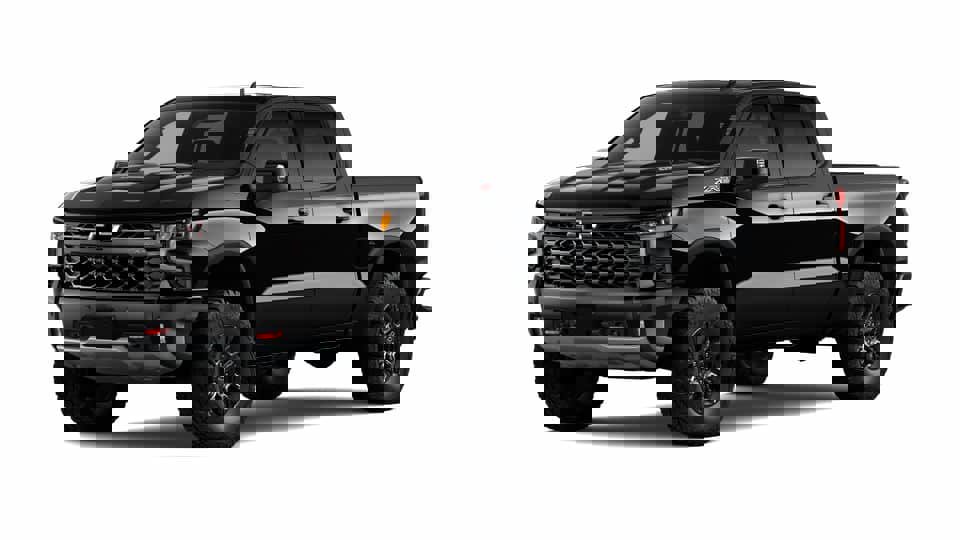 New 2026 Chevrolet Silverado 1500 ZR2 image 25