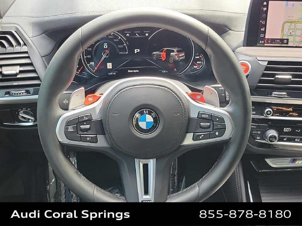 Used 2020 BMW X3 M AWD/4WD image 23