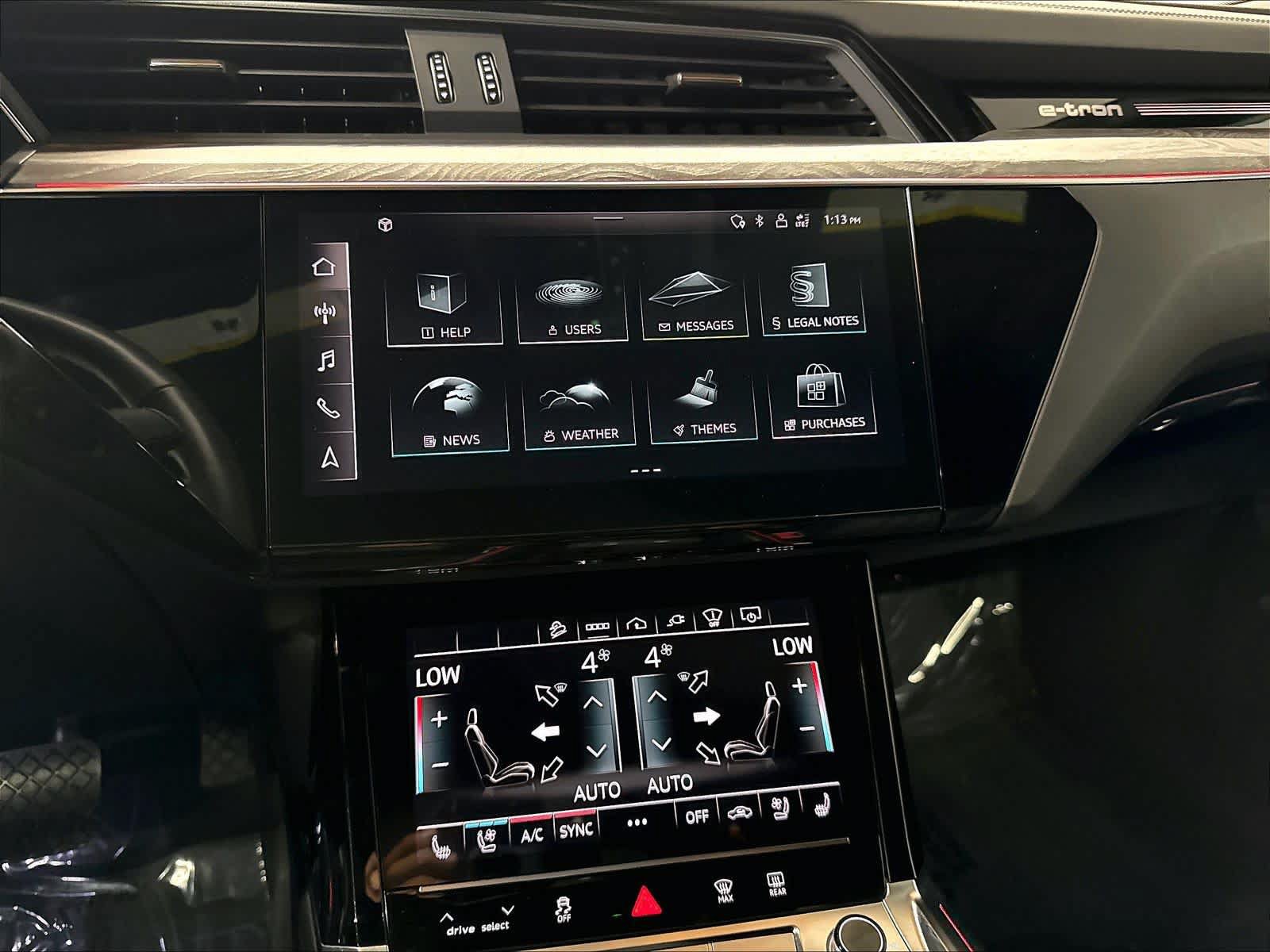 Used 2023 Audi e-tron Chronos w/ Chronos Package AWD/4WD image 9