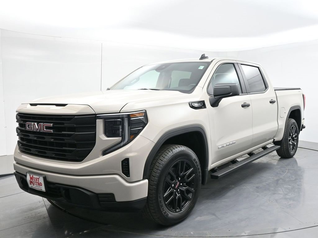 New 2026 GMC Sierra 1500 Pro w/ Graphite Edition