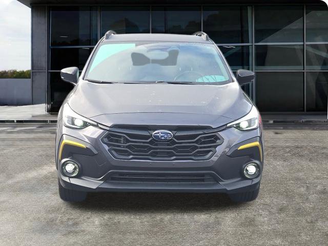 Used 2024 Subaru Crosstrek 2.5i Sport w/ Crosstrek Mirror Package AWD/4WD image 3