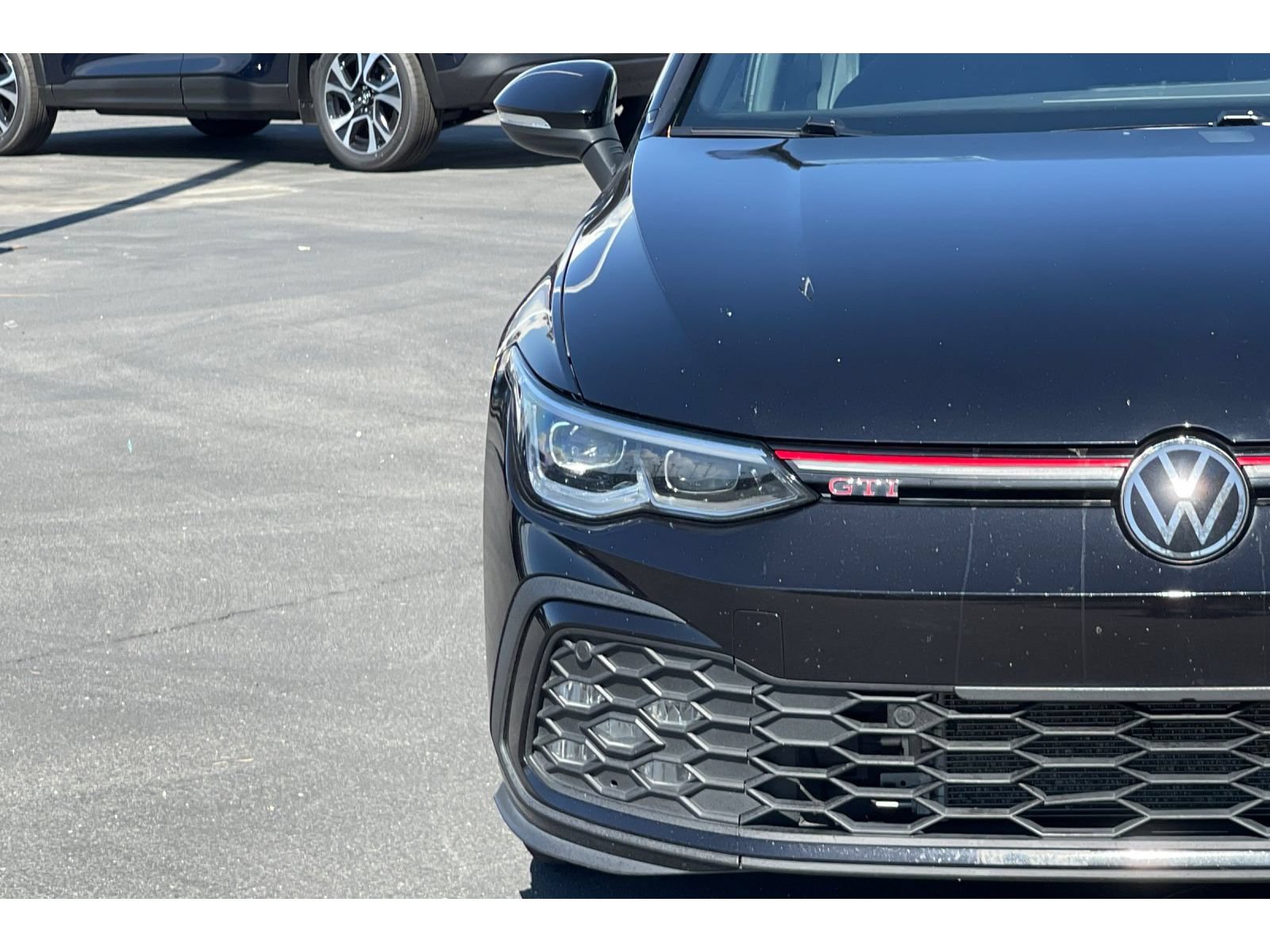 Used 2022 Volkswagen GTI SE FWD image 46