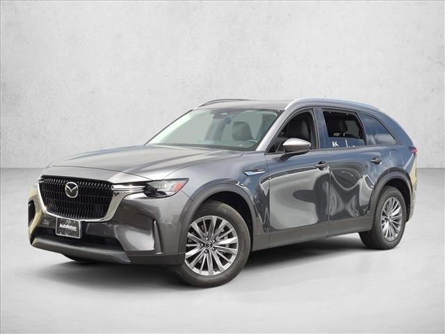 Certified 2024 MAZDA CX-90 Plug-In Hybrid w/ Preferred