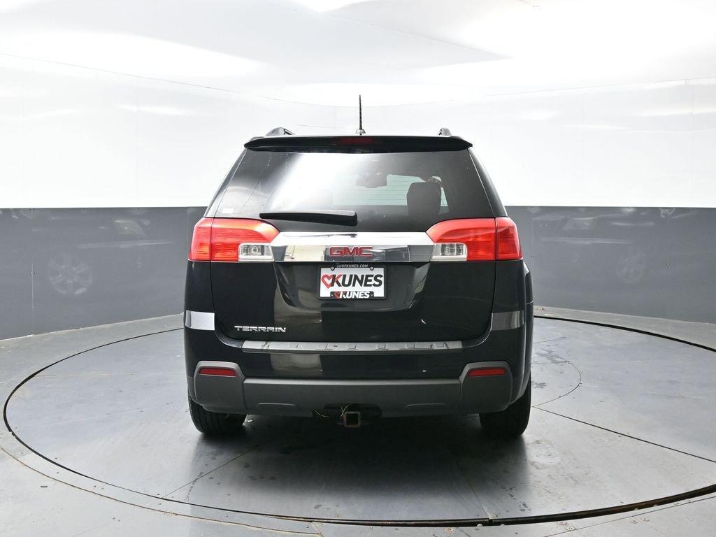 Used 2015 GMC Terrain SLT w/ Open Road Package FWD image 12