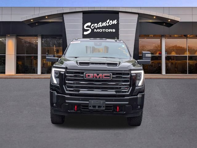 Certified 2024 GMC Sierra 2500 AT4 w/ AT4 Premium Plus Package AWD/4WD image 8