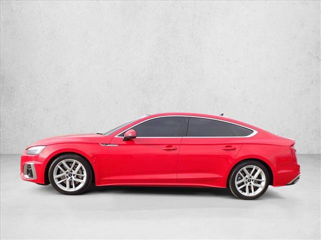 Used 2024 Audi A5 2.0T Premium Plus image 2