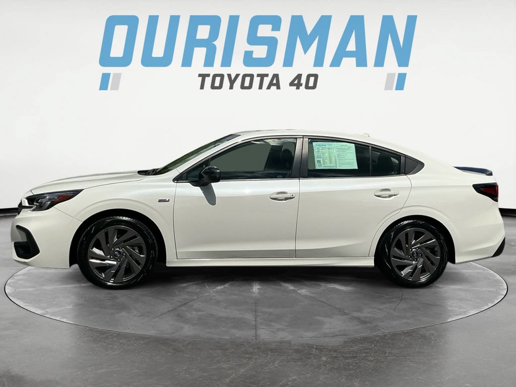 Used 2025 Subaru Legacy Sport AWD/4WD image 4