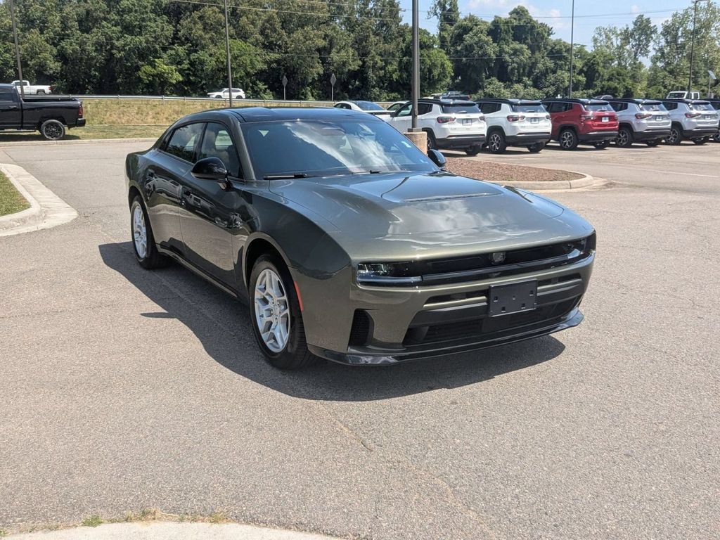 New 2026 Dodge Charger R/T AWD/4WD image 7