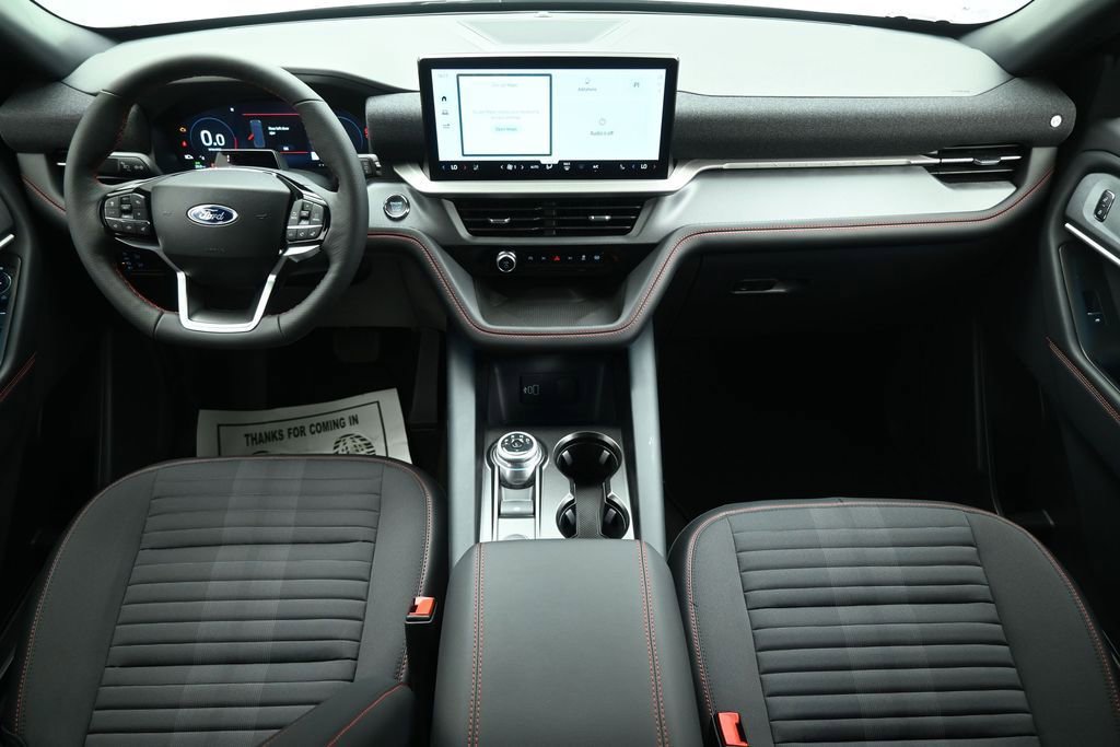 New 2026 Ford Explorer ST-Line w/ ST-Line Street Pack RWD image 21