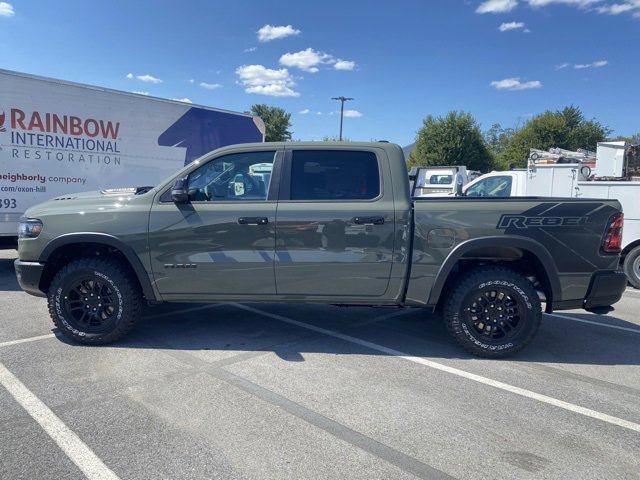New 2026 RAM 1500 Rebel image 4