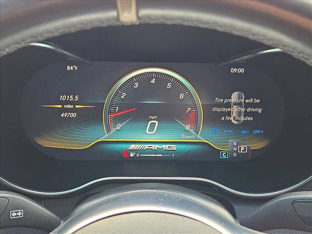 Used 2019 Mercedes-Benz C 63 AMG S image 9