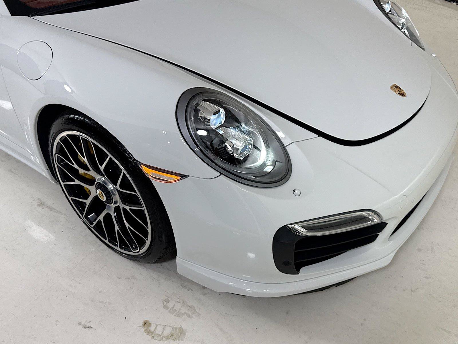 Used 2015 Porsche 911 Turbo S AWD/4WD image 35