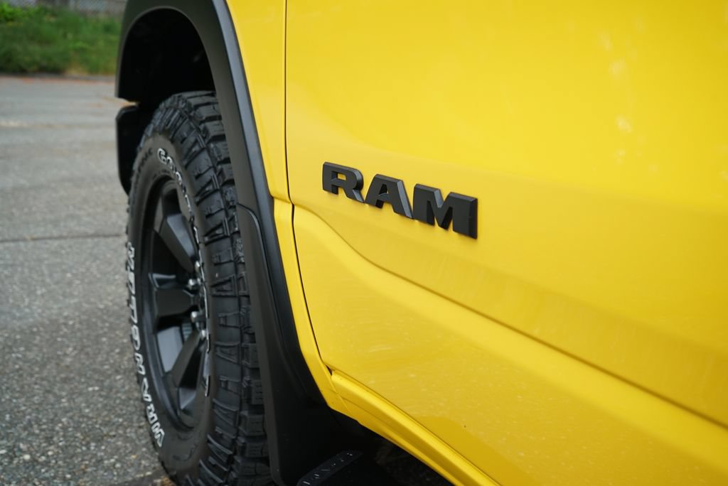 Used 2023 RAM 1500 Rebel w/ Rebel Level 2 Equipment Group AWD/4WD image 34