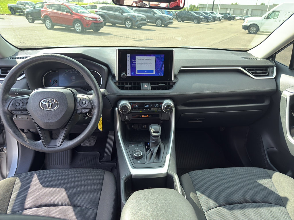 Used 2024 Toyota RAV4 LE image 13