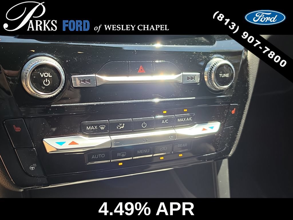 Used 2022 Ford Explorer ST w/ ST Street Pack RWD image 24