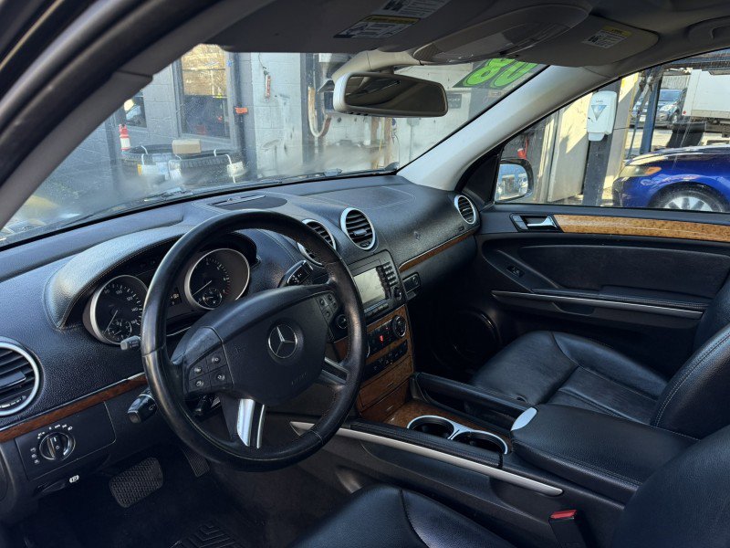 Used 2008 Mercedes-Benz GL 450 4MATIC image 14