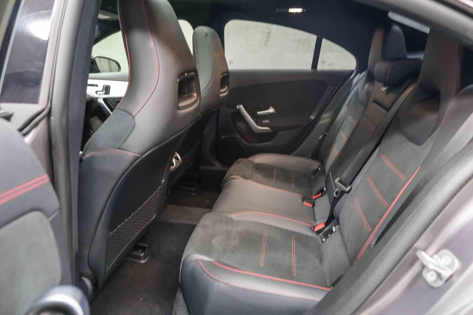 Certified 2023 Mercedes-Benz CLA 35 AMG 4MATIC image 21