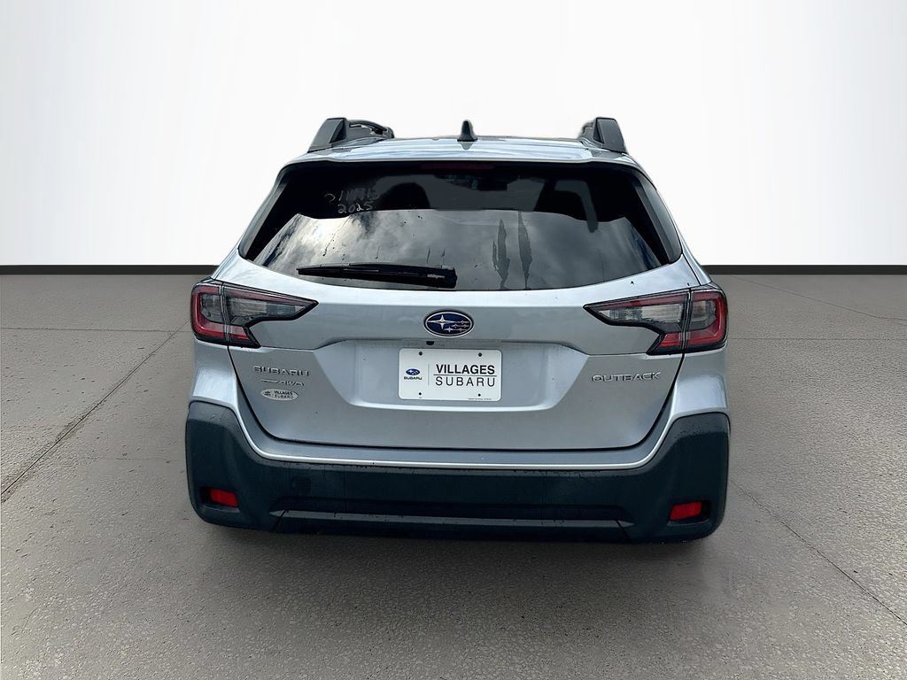Certified 2025 Subaru Outback Premium AWD/4WD image 6