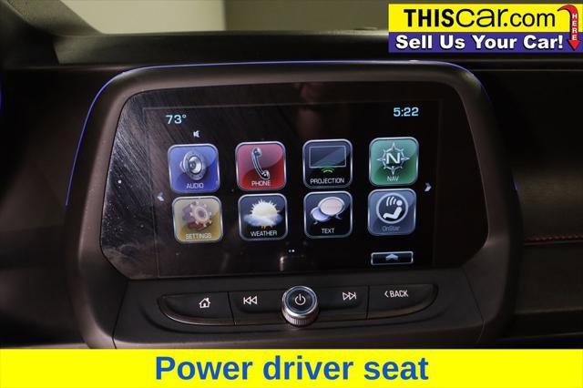 Used 2017 Chevrolet Camaro LT RWD image 23