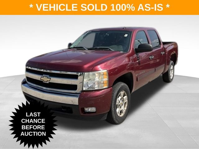 Used 2008 Chevrolet Silverado 1500 LT w/ Power Pack Plus