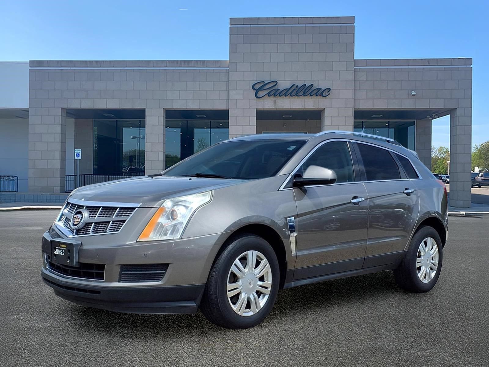 Used 2012 Cadillac SRX Luxury