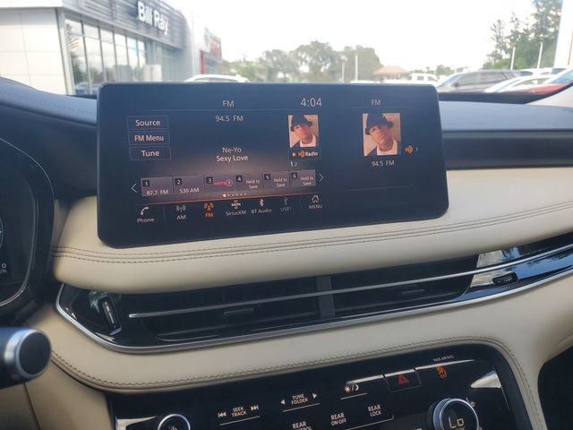 Used 2025 INFINITI QX60 Sensory w/ Vision Package image 25