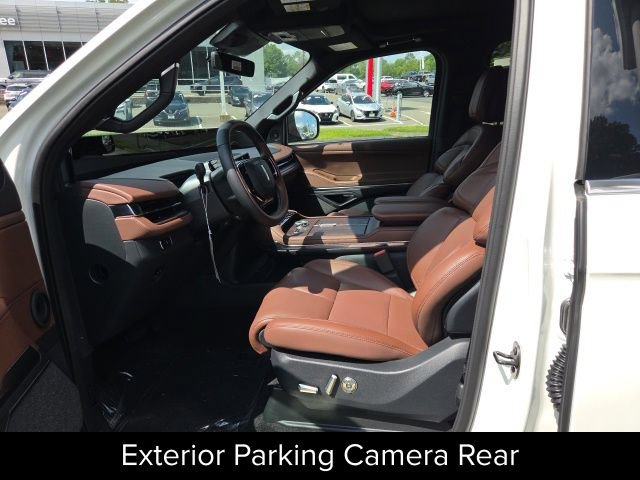 New 2027 Lincoln Navigator L Reserve AWD/4WD image 22