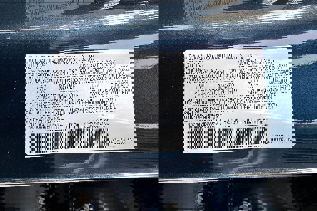 New 2026 MAZDA CX-50 AWD 2.5 Hybrid w/ Cargo Package image 21