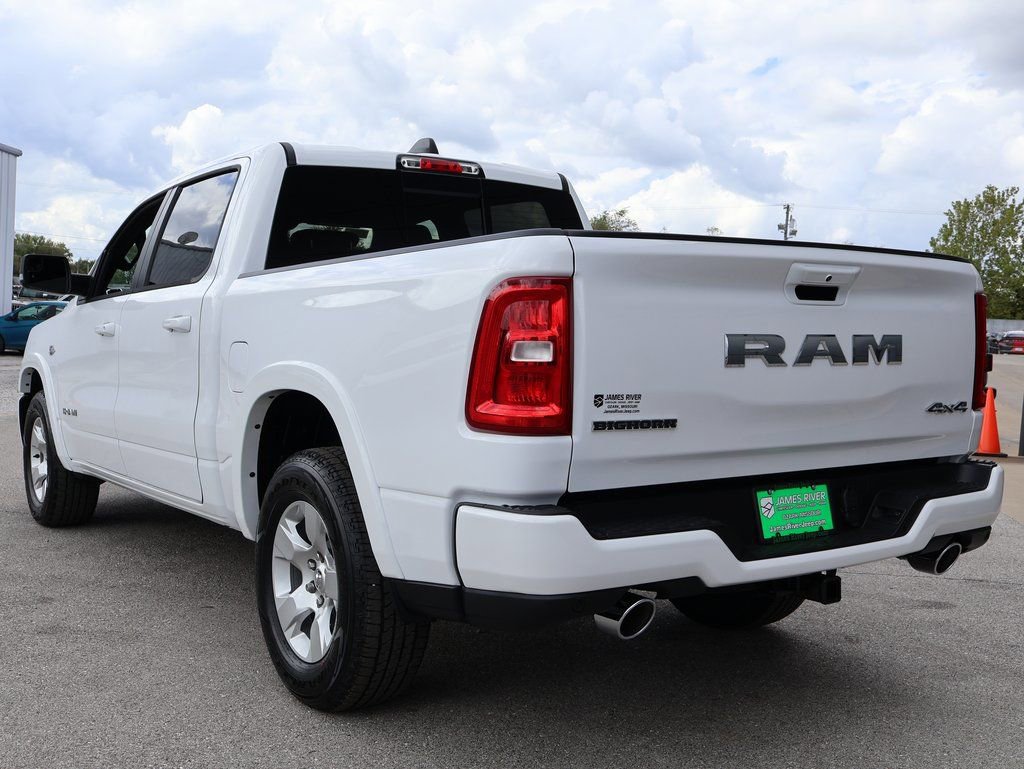 New 2026 RAM 1500 Big Horn image 3