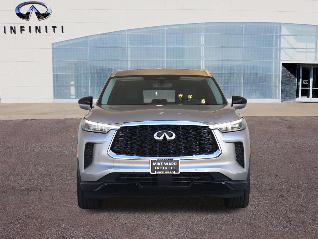 Certified 2023 INFINITI QX60 Luxe AWD/4WD image 63