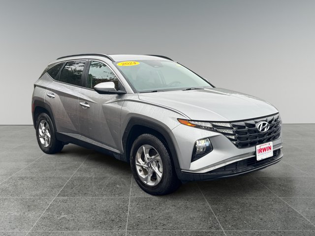 Certified 2024 Hyundai Tucson SEL AWD/4WD image 7