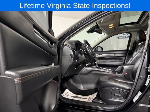 Used 2021 MAZDA CX-5 Grand Touring w/ GT Premium Package image 10