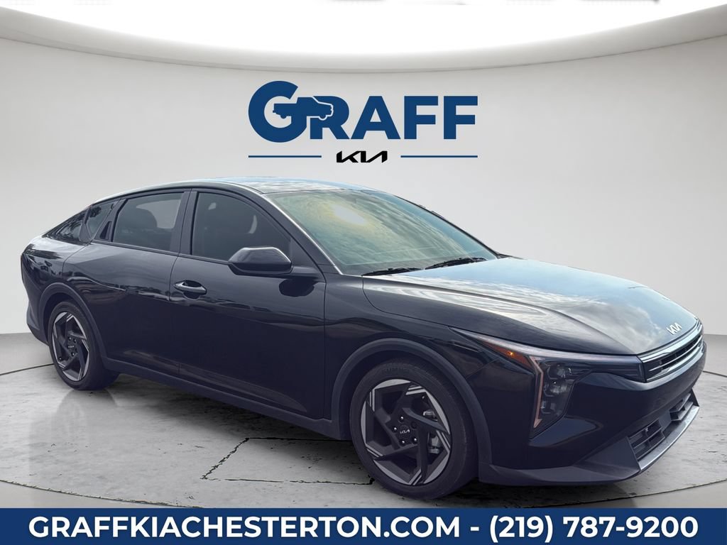 Used 2025 Kia K4 EX FWD image 16