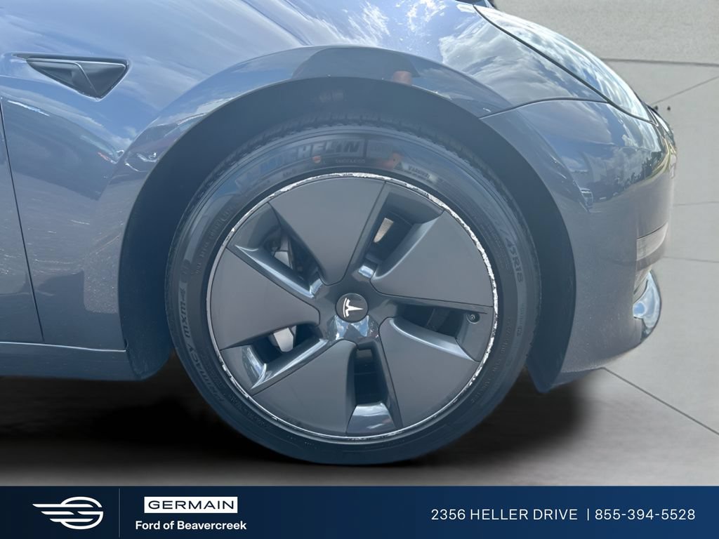 Used 2023 Tesla Model 3 Standard Range RWD image 11