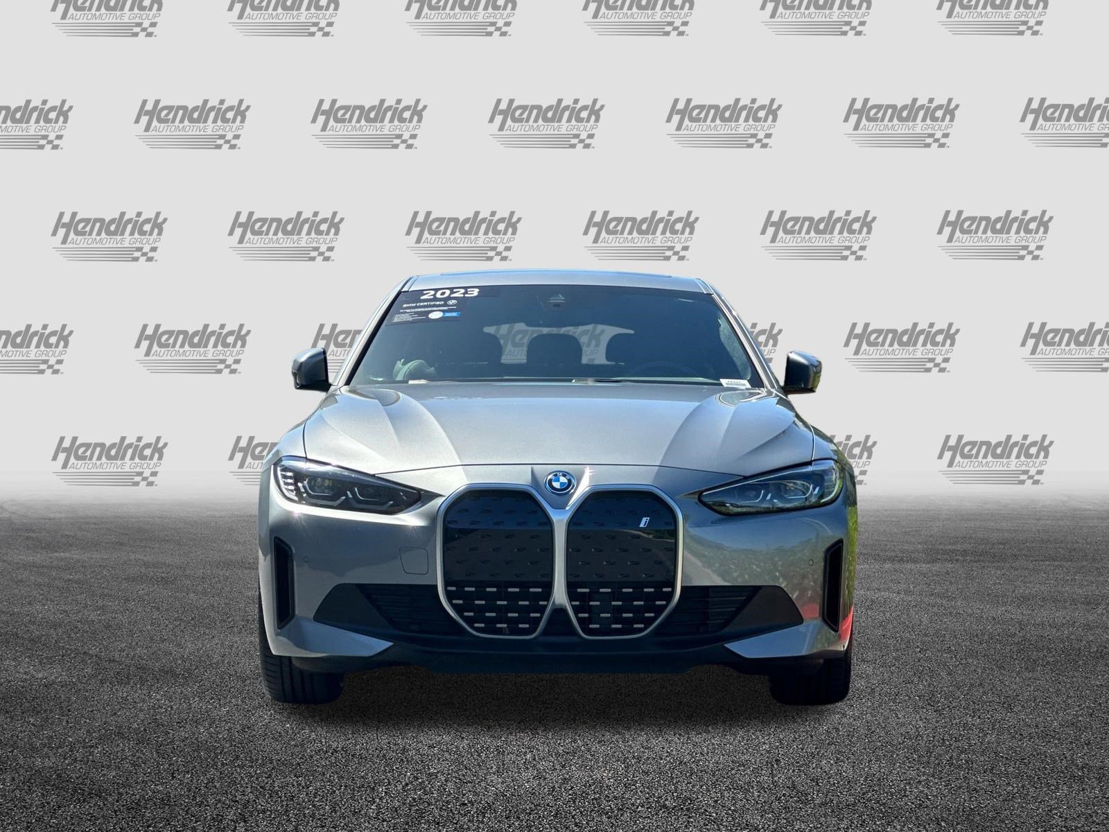 Certified 2023 BMW i4 eDrive35 image 10