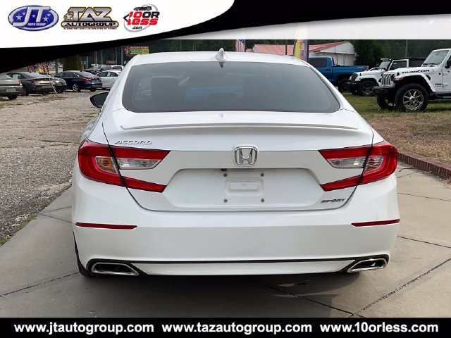 Used 2018 Honda Accord Sport image 6