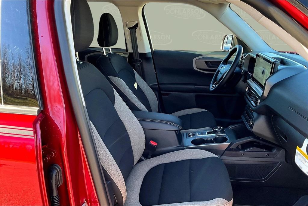 New 2025 Ford Bronco Sport Big Bend image 11