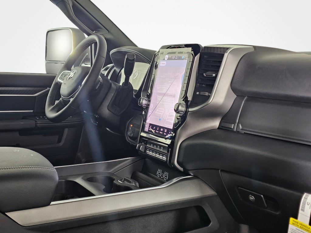 New 2026 RAM 3500 Big Horn AWD/4WD image 39